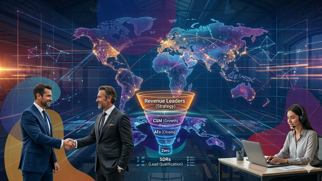 Global Sales Powerhouses