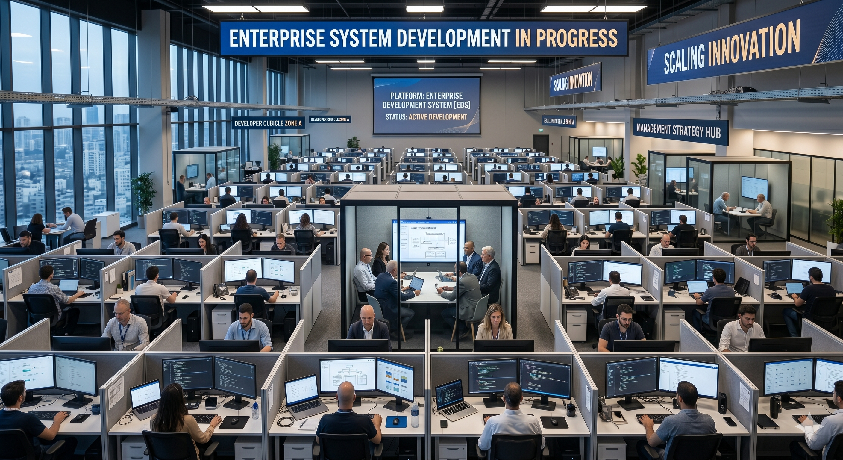 R&D Processes & Innovation