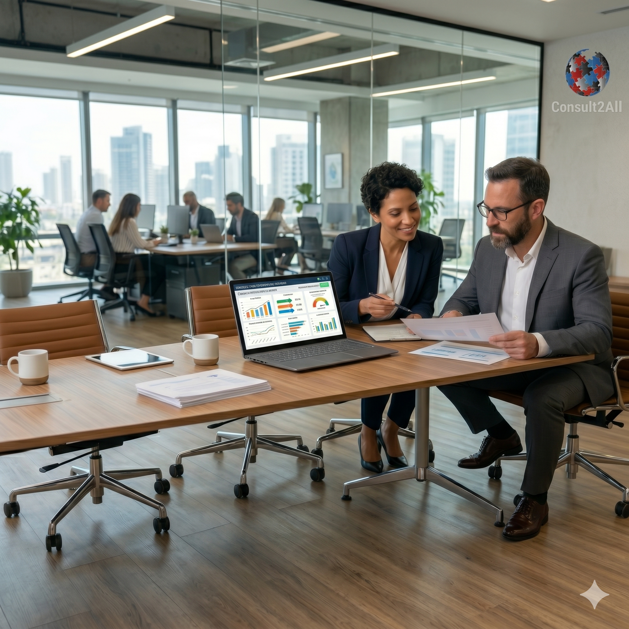 Business Health Check