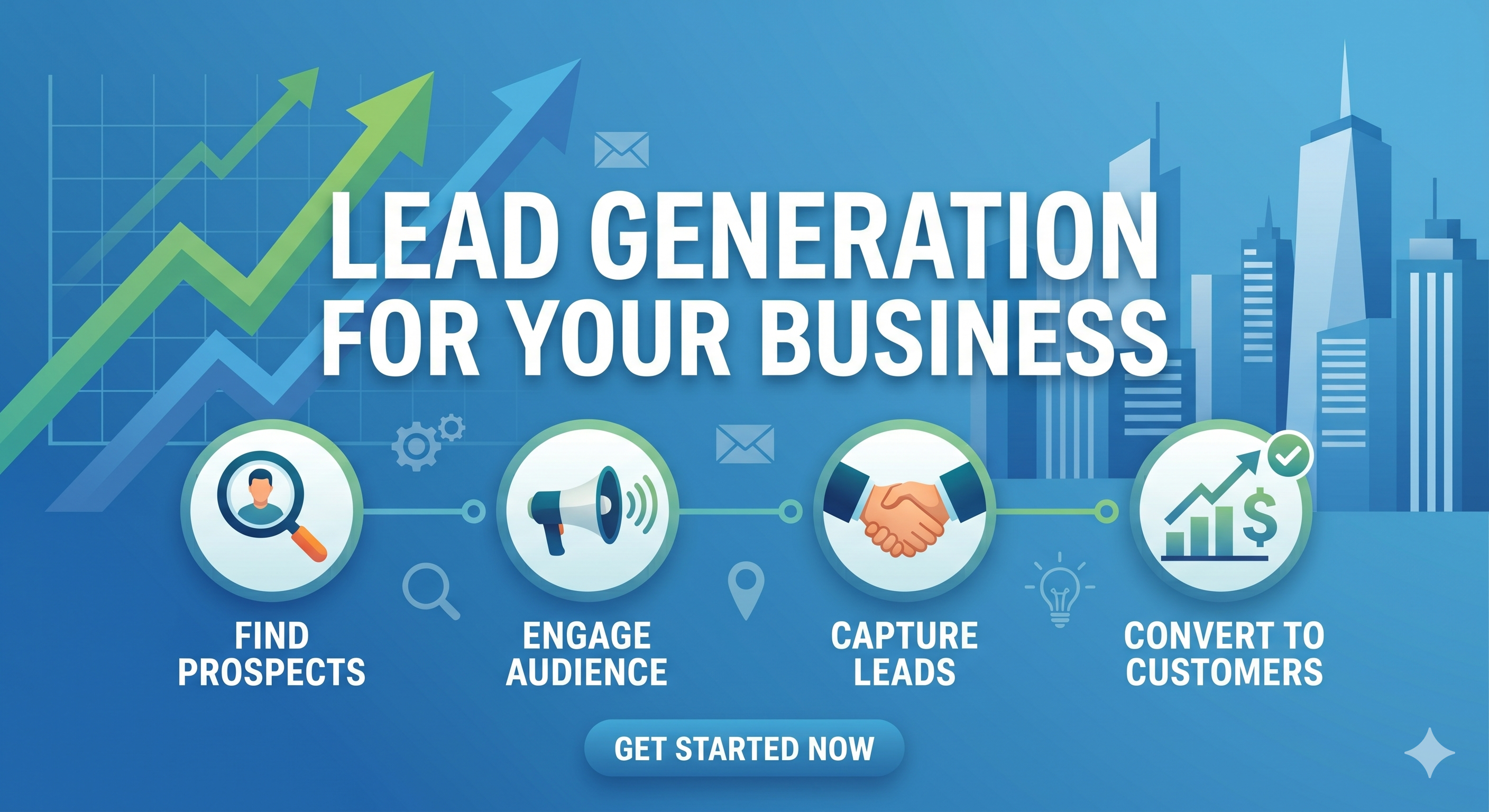 Lead generation for your business